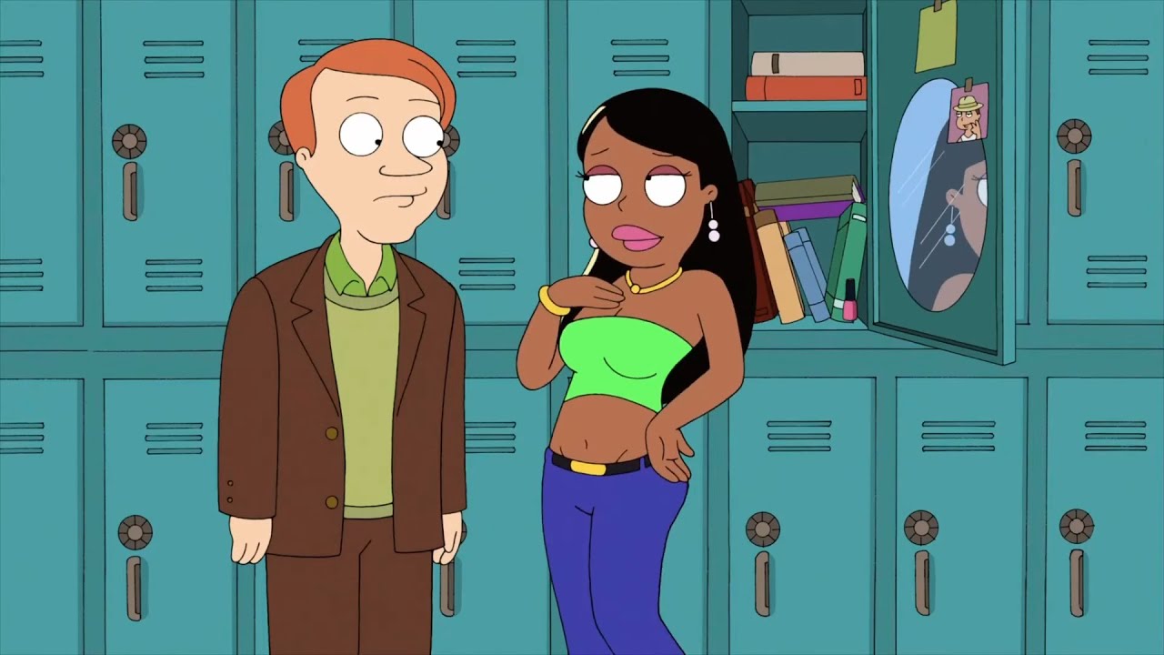 The Cleveland Show (Season 1, Episode 11) - 