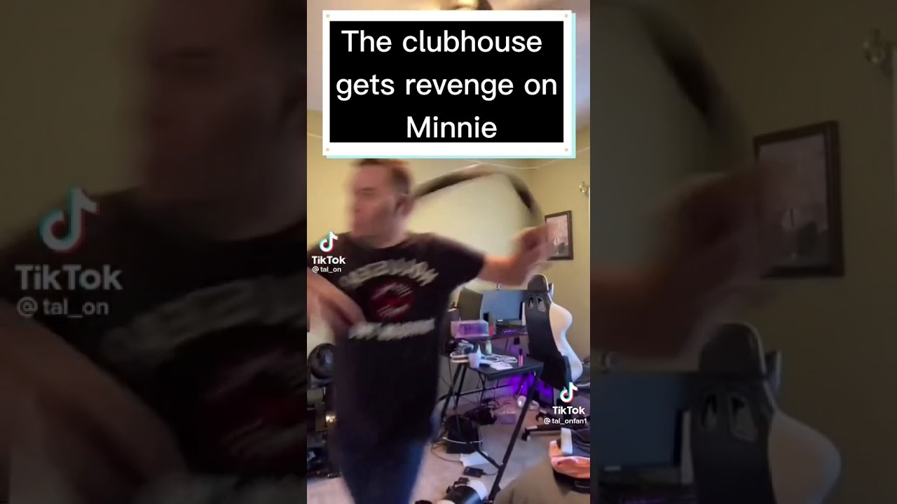 The Clubhouse gets Revenge #tal_on #shorts #comedy