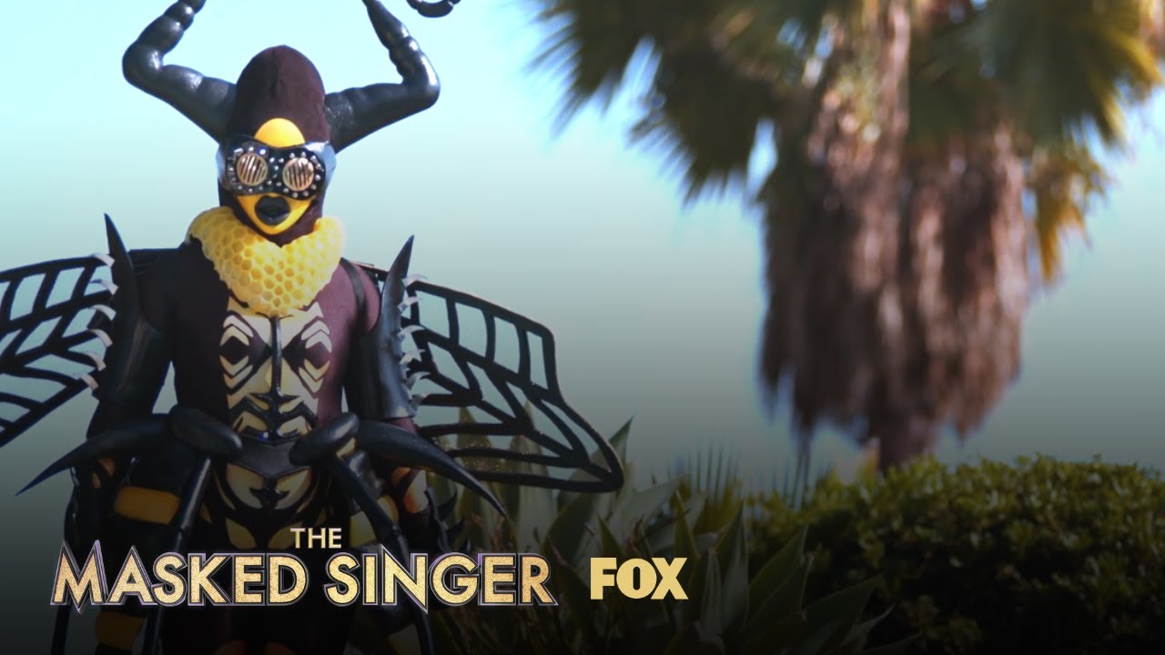 The Clues: Bee | Season 1 Ep. 6 | THE MASKED SINGER