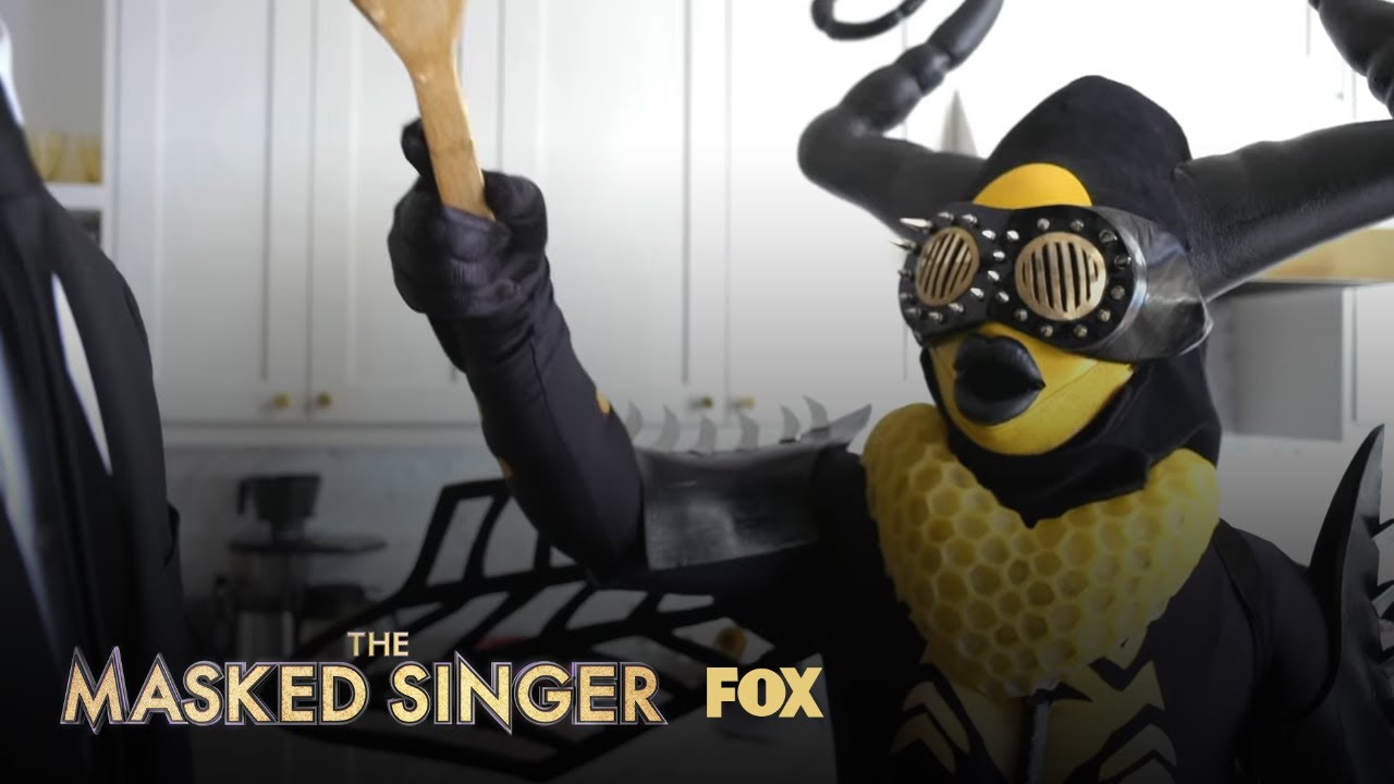 The Clues: Bee | Season 1 Ep. 8 | THE MASKED SINGER