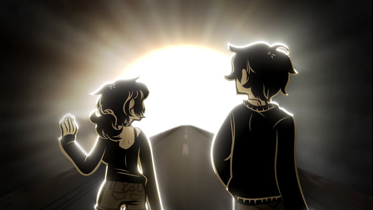 The Coffin of Andy and Leyley Edit | XOXO (kisses hugs)