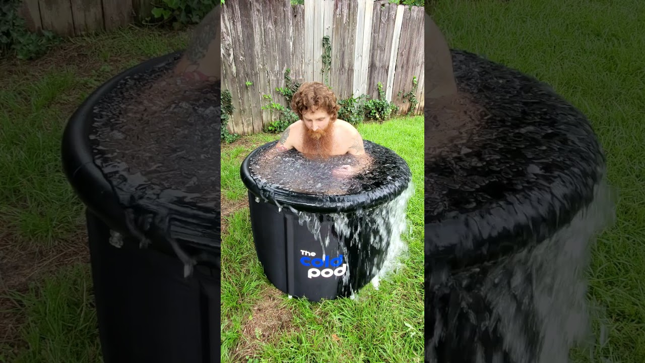 The Cold Pod Ice Bath | To Buy Or Not To Buy