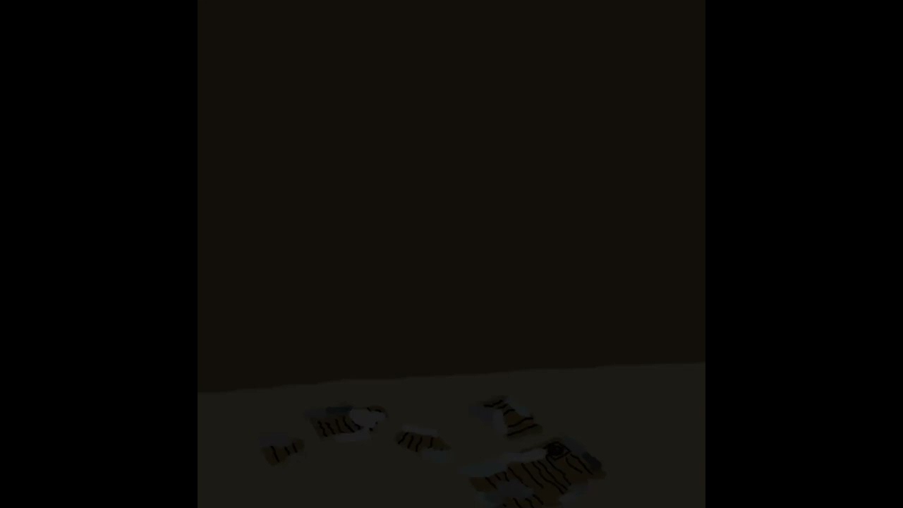 The Collapse of All That Is Sublime - Alternate Ending