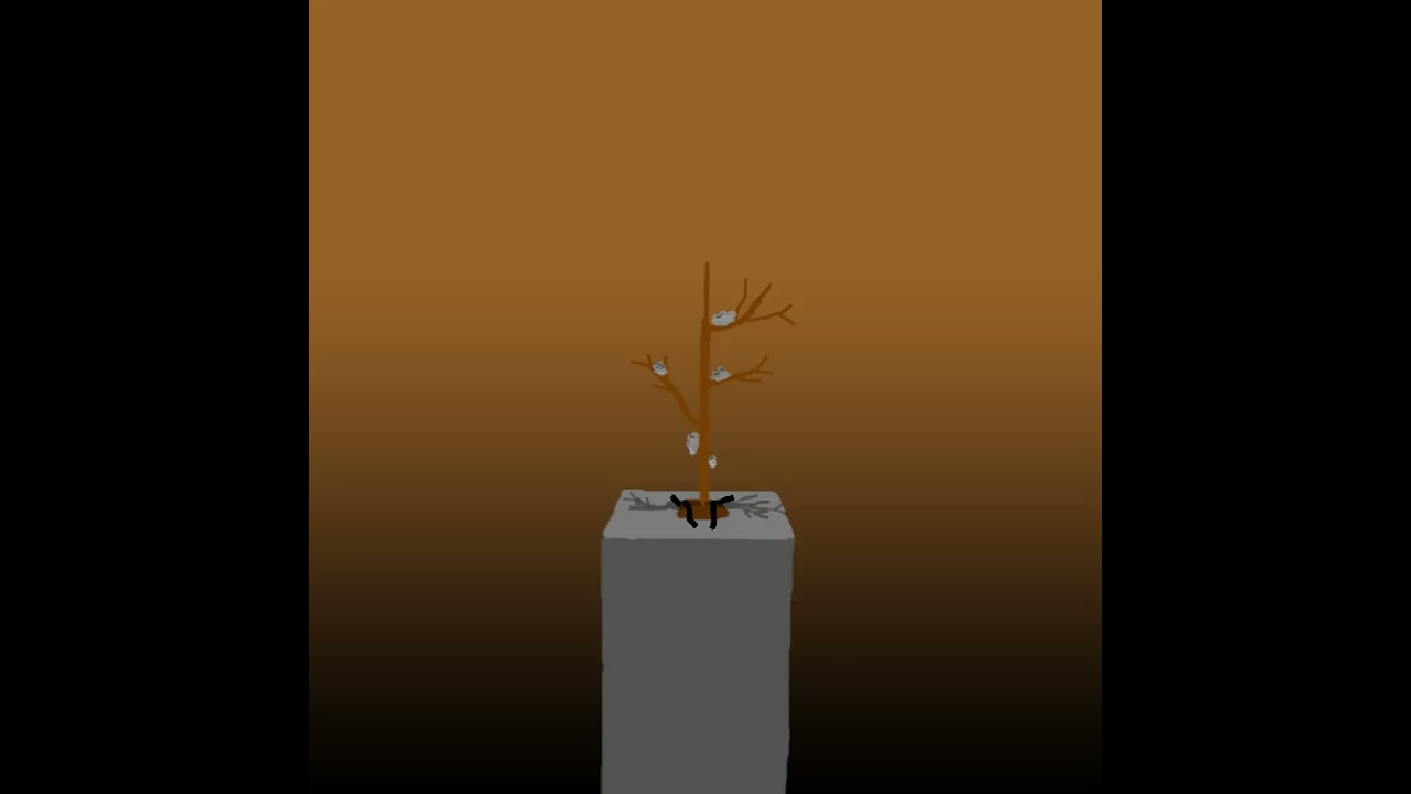 The Collapse of All That Is Sublime - Stage 4