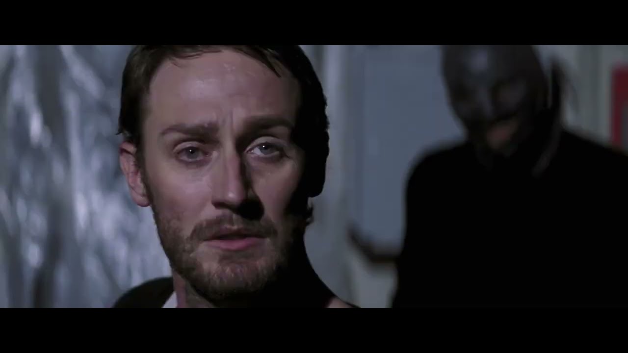 The Collection (2012)  - Arkin narrowly escapes The Collector