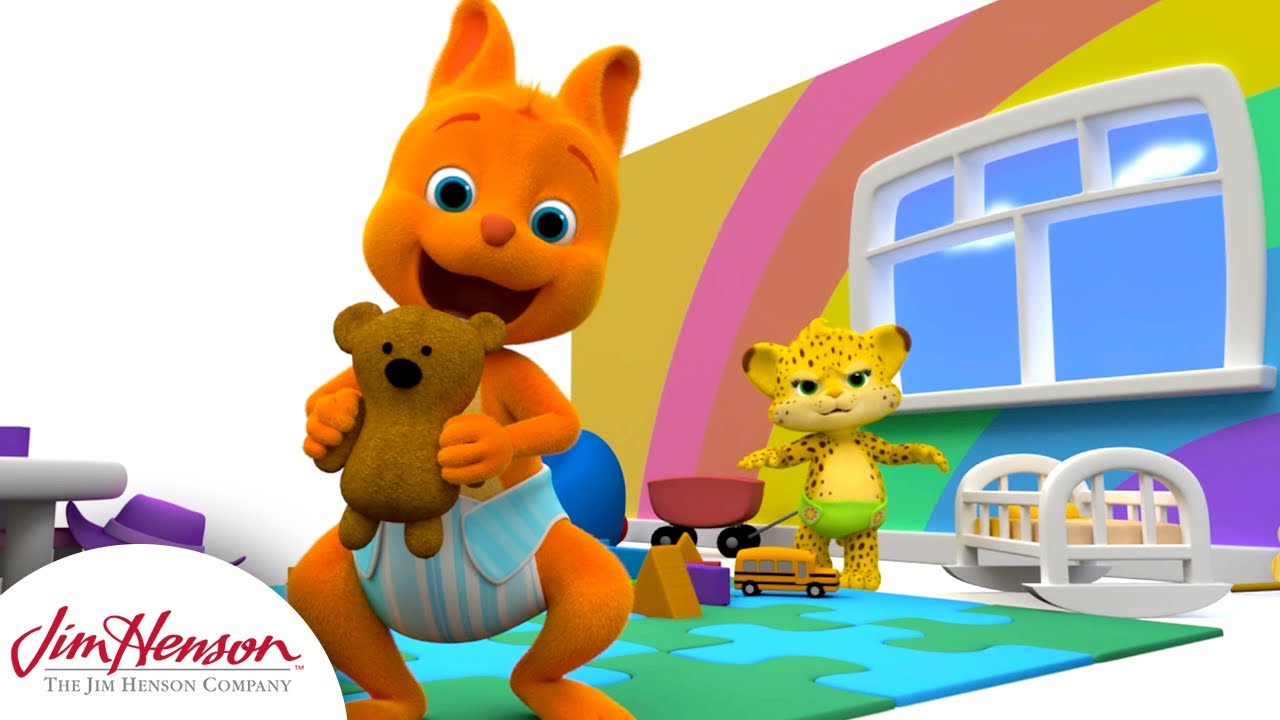 The Color Monster! | Word Party | The Jim Henson Company