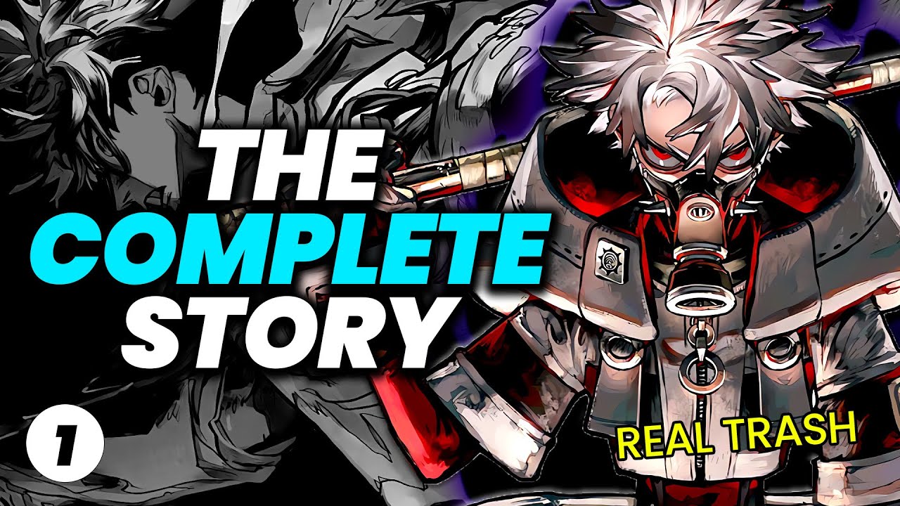 The COMPLETE Gachiakuta 'Ground Wanderer Arc' Explained