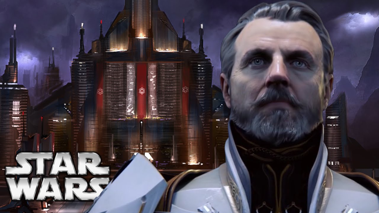 The Complete Legend of Vitiate - The Sith Emperor of the Old Republic