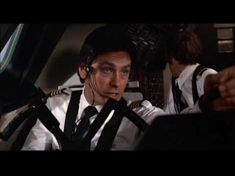 The Concorde: Airport '79 (1979)- Drone attack