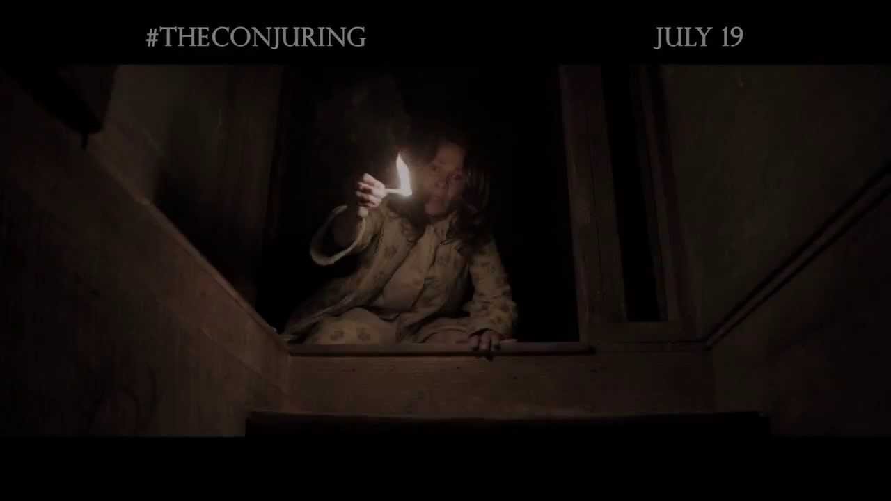 The Conjuring - TV Spot 1