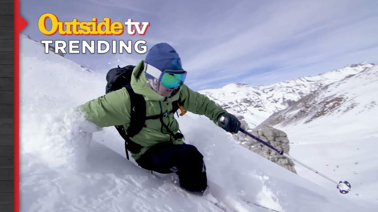 The Consummate Ski Guide | Mike Barney
