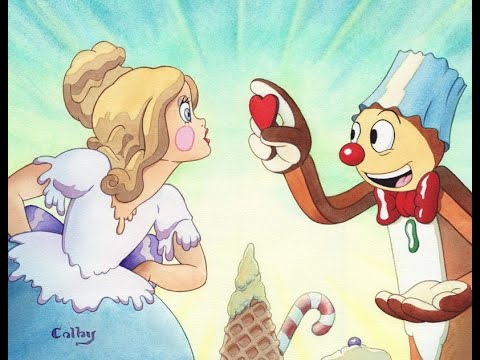 THE COOKIE CARNIVAL  -1934  (HD)