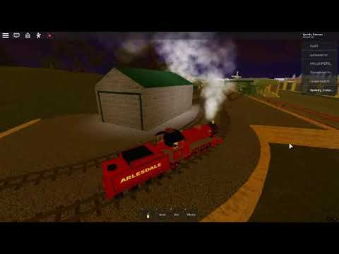 The Cool Beans Railway 2 in Roblox!