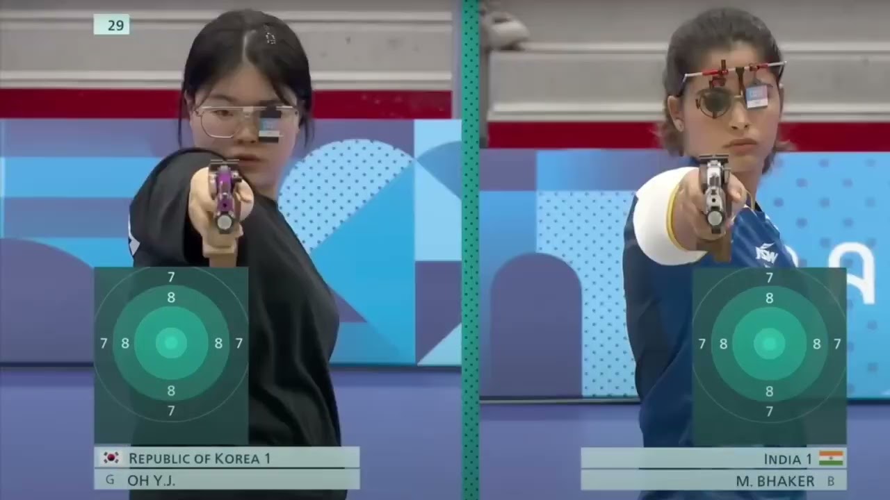 The Coolest Olympic Athlete? ‘Gearless’ Turkish shooter Yusuf Dikec goes viral | #Paris2024