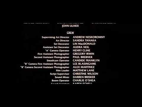 The Core (2003) End Credits
