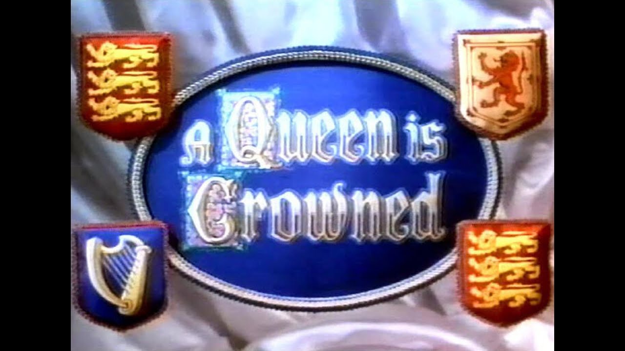 The Coronation Of Queen Elizabeth II (Colour) 02/06/1953