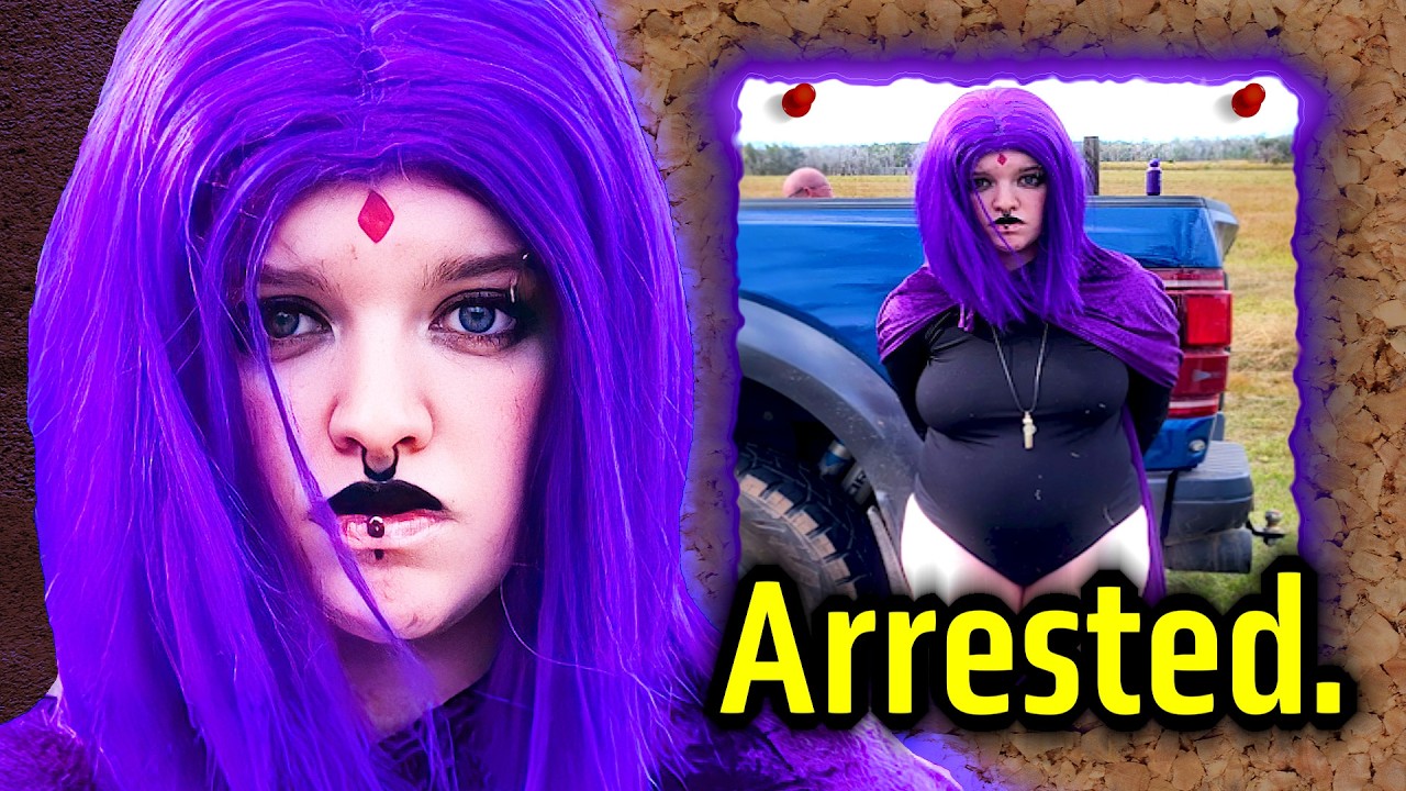 The Cosplayers Who Became Wanted Criminals