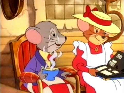 The Country Mouse and City Mouse Adventures - Intro Theme