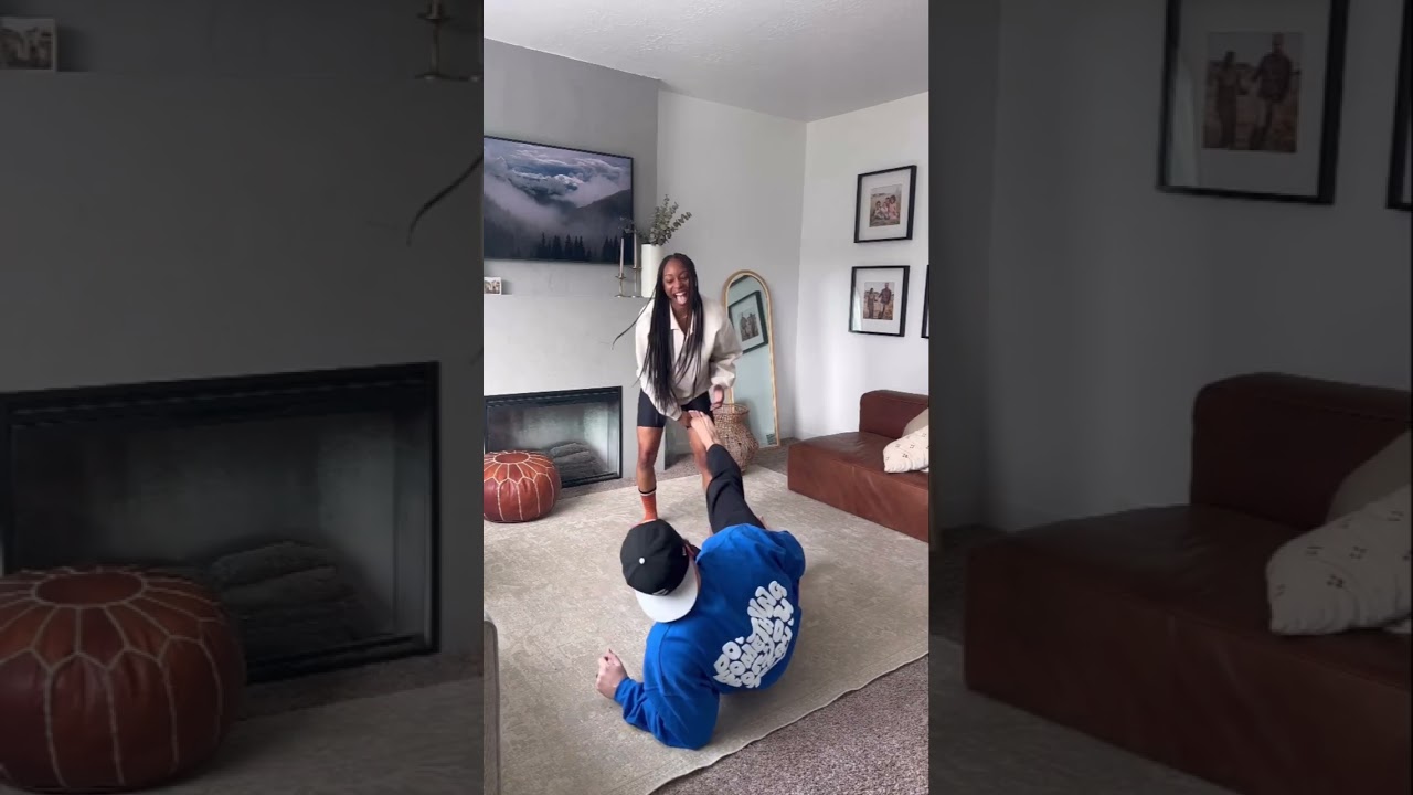 The couples sock challenge #couplessockchallenge #comedy #kishasokrazy