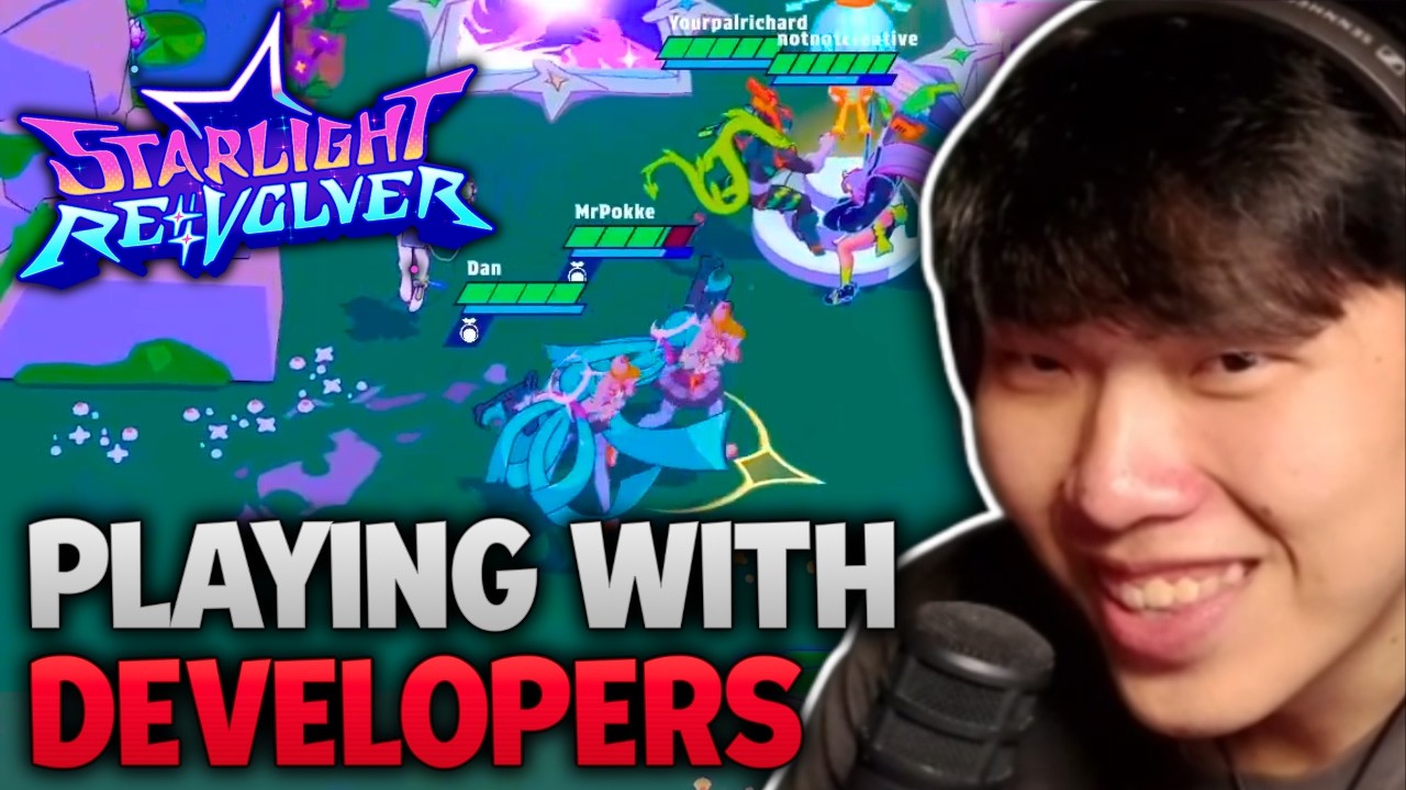 THE COZIEST ROGUELIKE COOP | Starlight Re: Volver First Impressions