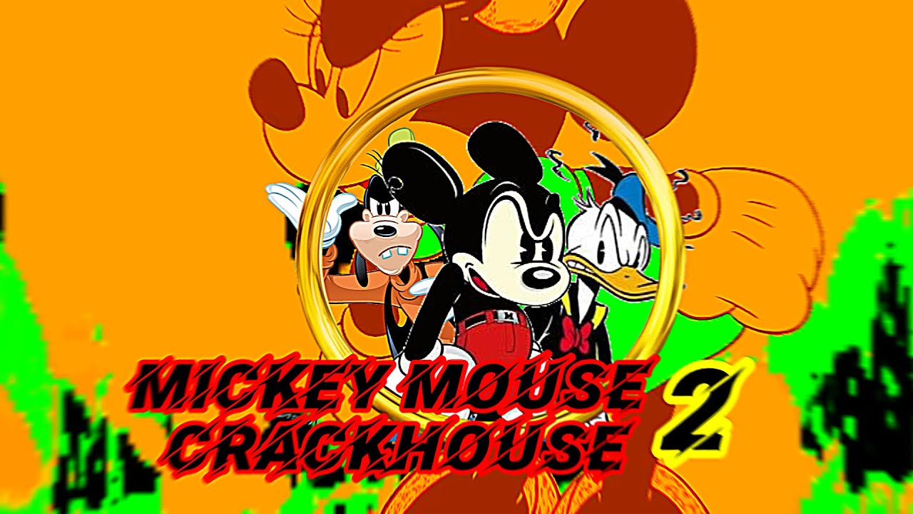 THE CRACKHOUSE CHAOS!