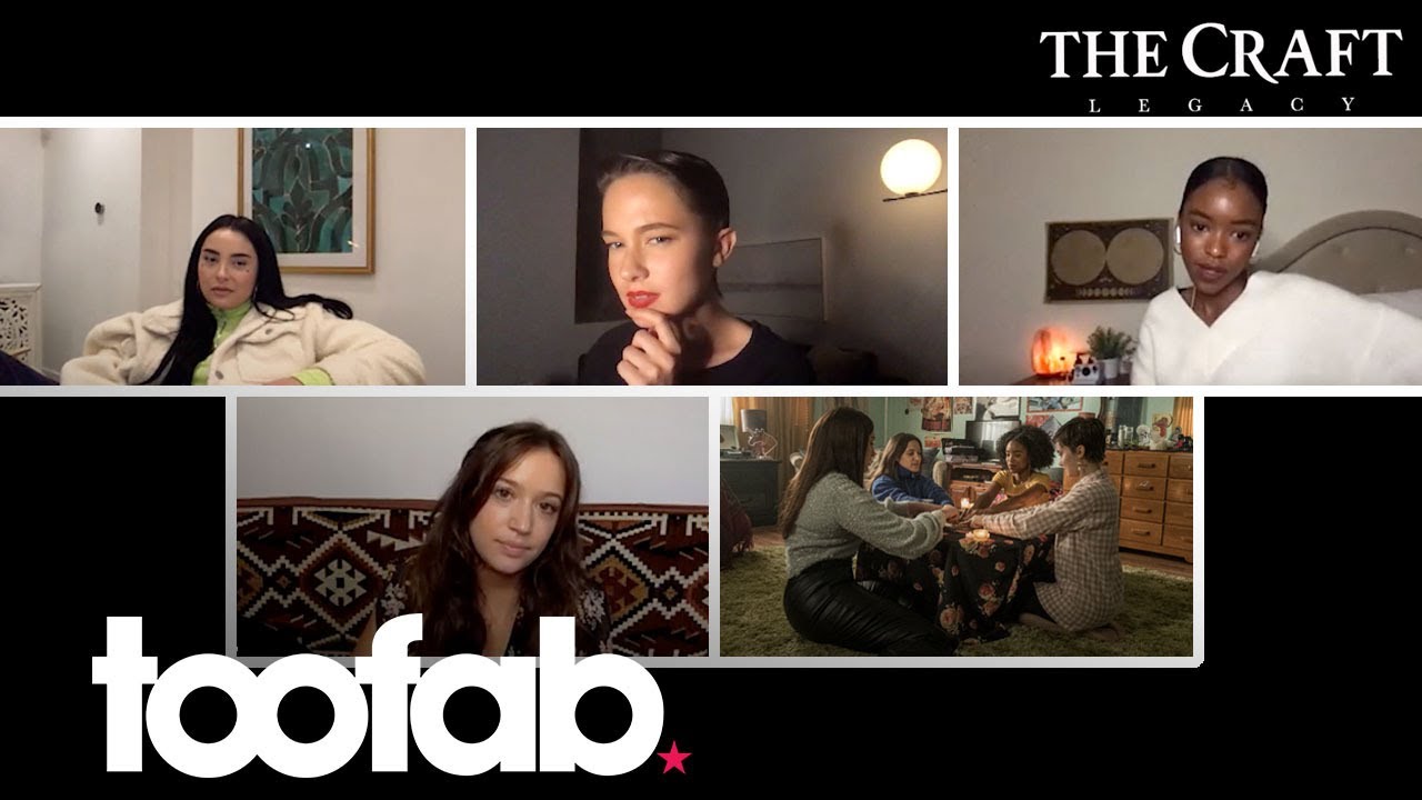 'The Craft: Legacy' Stars Reveal Why It's Time for a Reboot | toofab