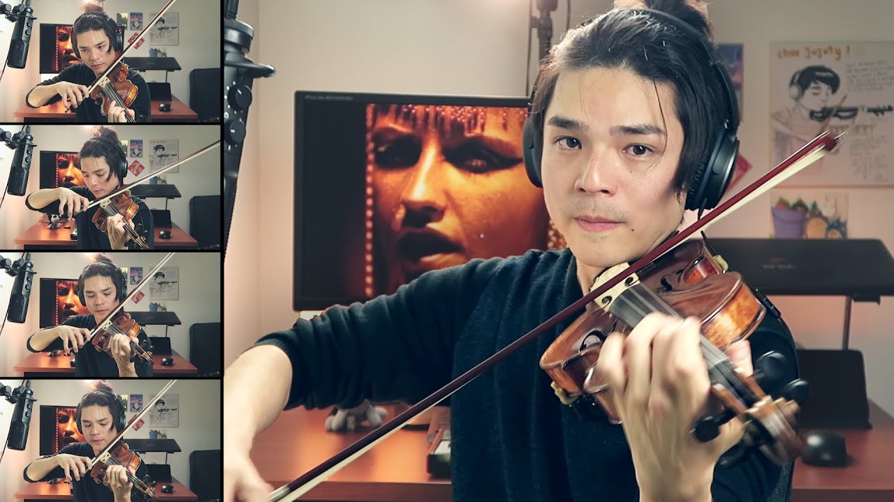 The Cranberries - Zombie [Violin Cover]