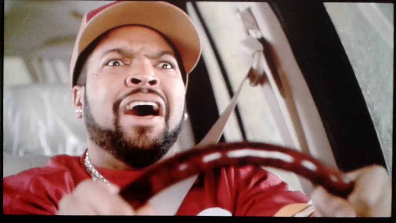 The Crash from Are We There Yet