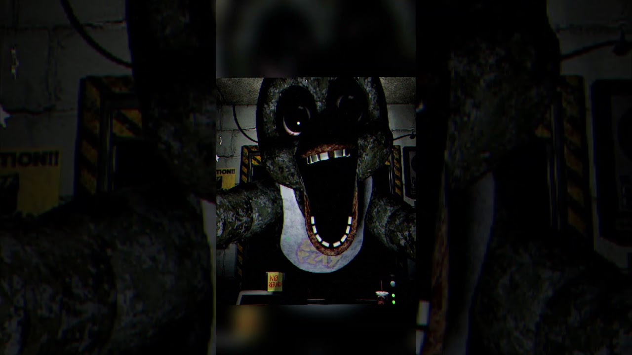The Craziest FNAF Game #shorts
