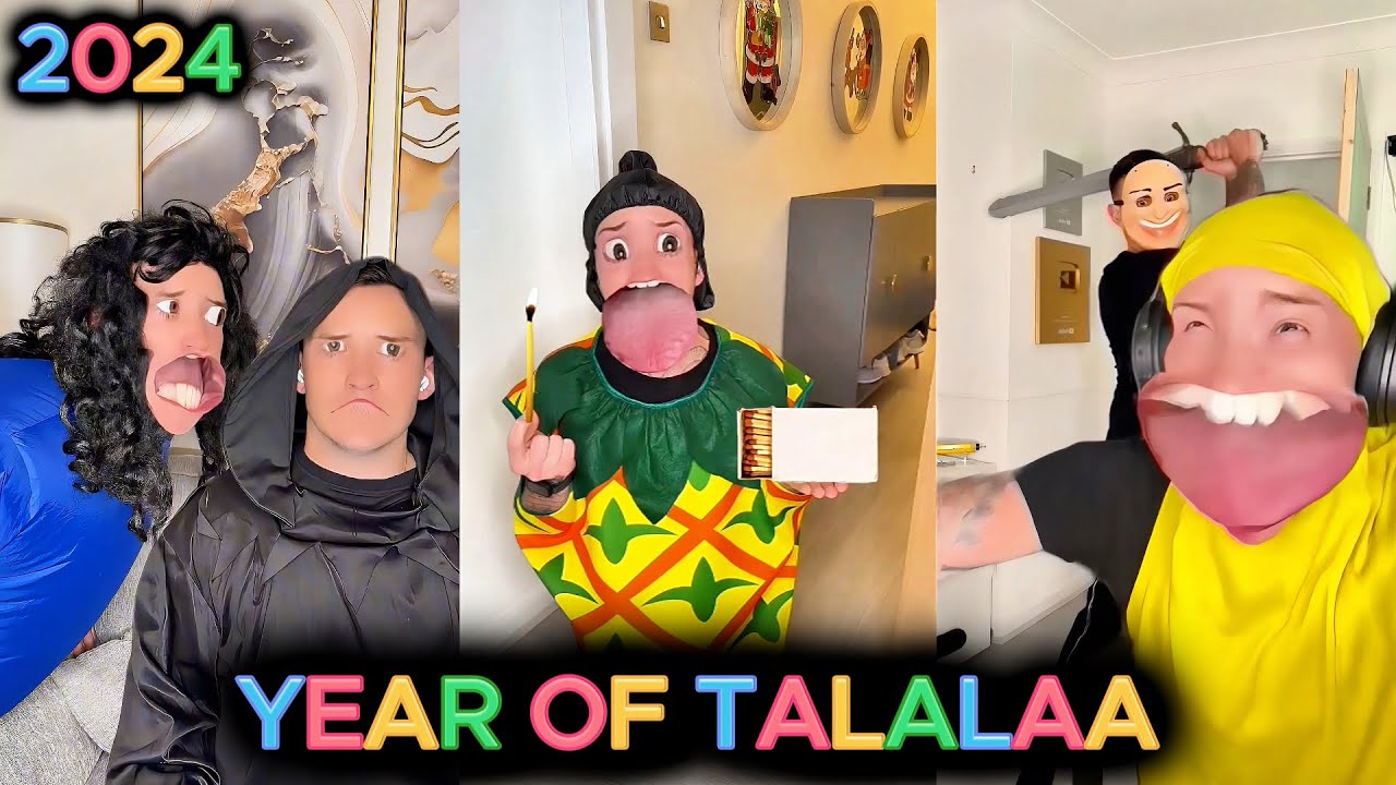 The Craziest Skits of 2024 😂 - Funniest Moments