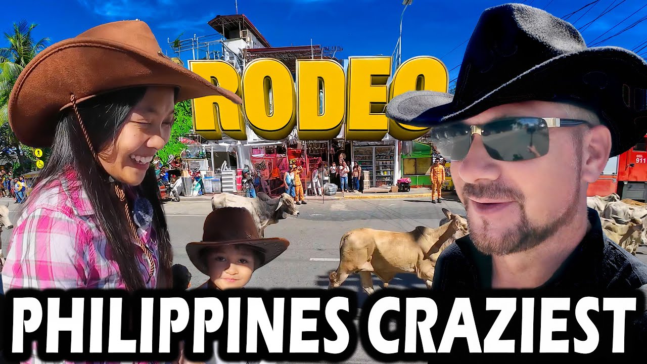 The CRAZIEST Thing You DONT WANT TO MISS! Masbate Philippines