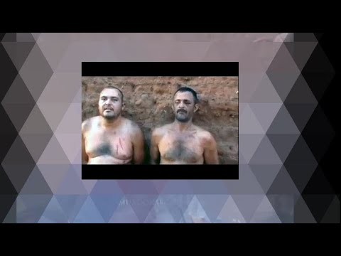 The Craziness of 2 Men and 1 Chainsaw