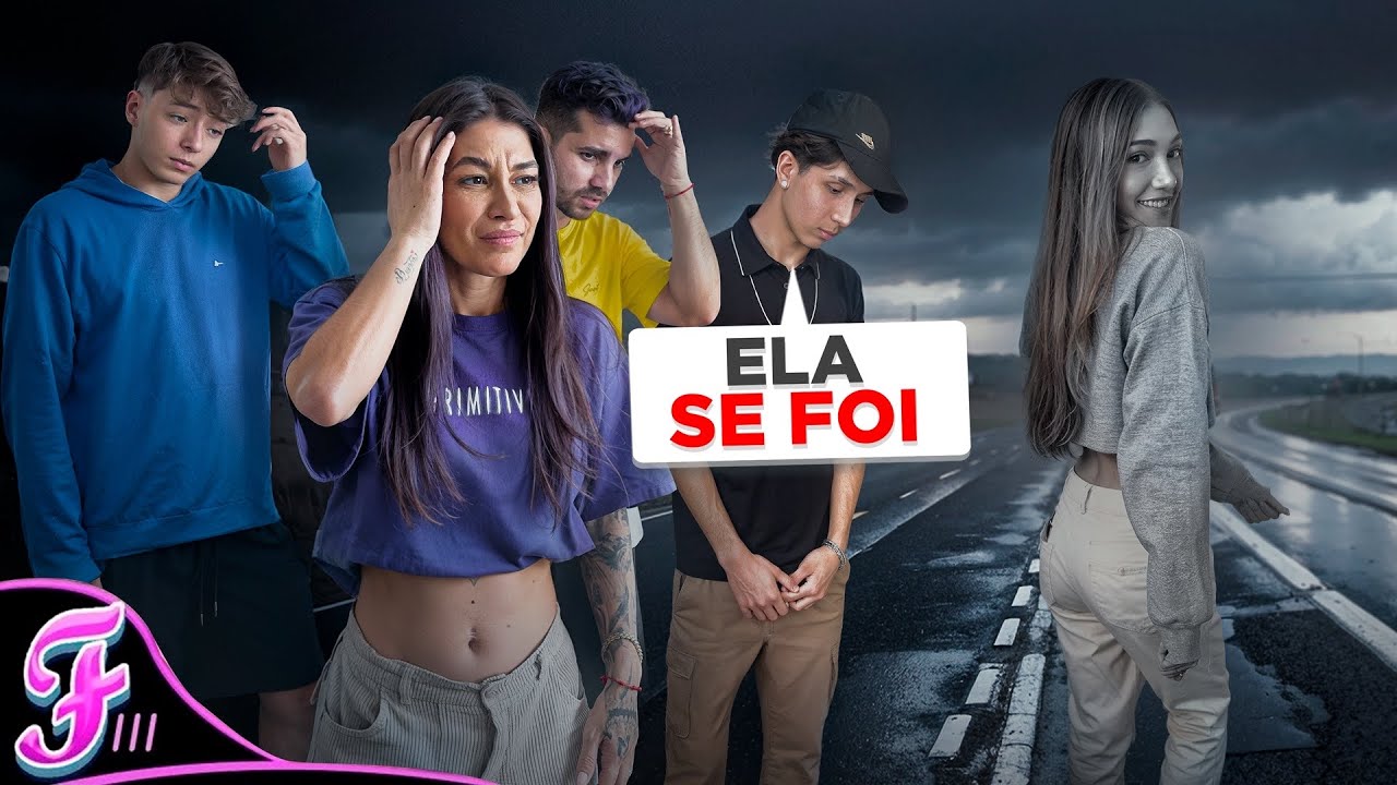 THE CRAZY FAN IS GONE, GOODBYE - Fran Japa