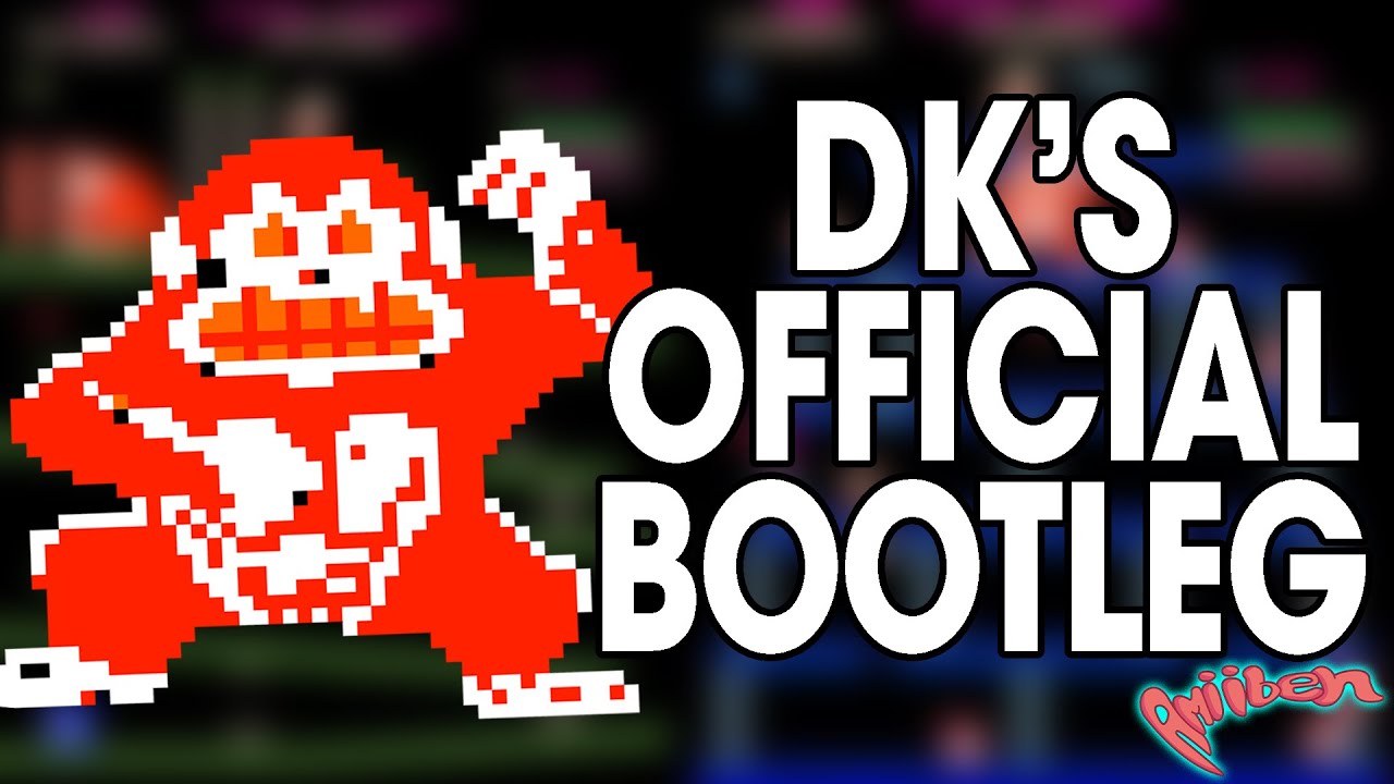 The CRAZY story of Crazy Kong: Donkey Kong's OFFICIAL BOOTLEG | Odd Arcade - Amiiben