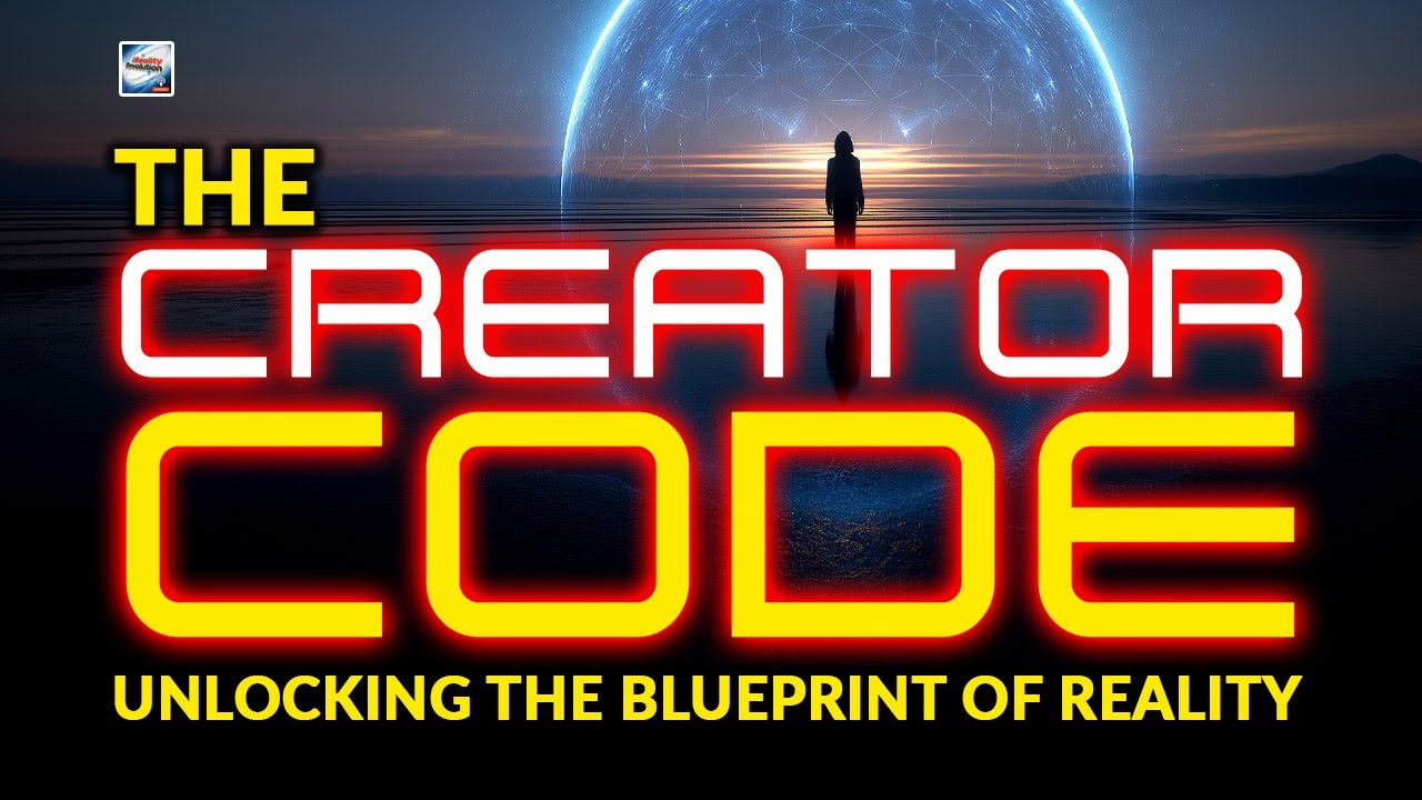 The Creator Code - Unlocking The Blueprint Of Reality