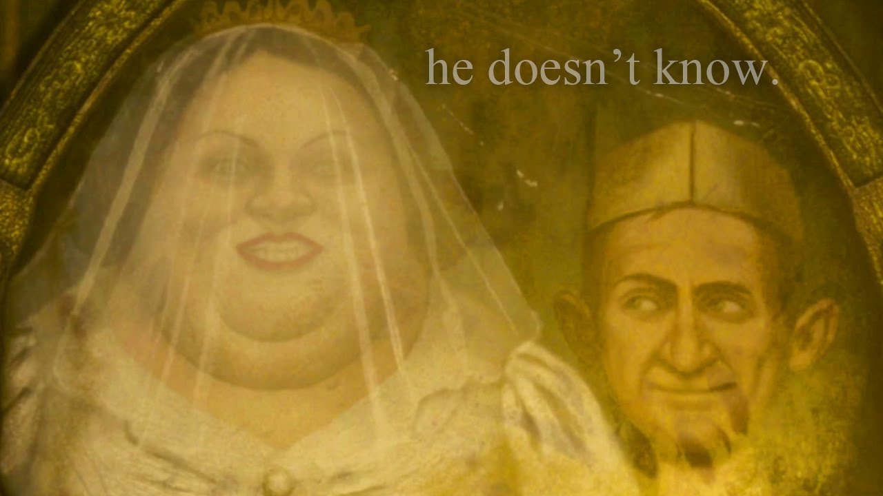 The Creepiest 