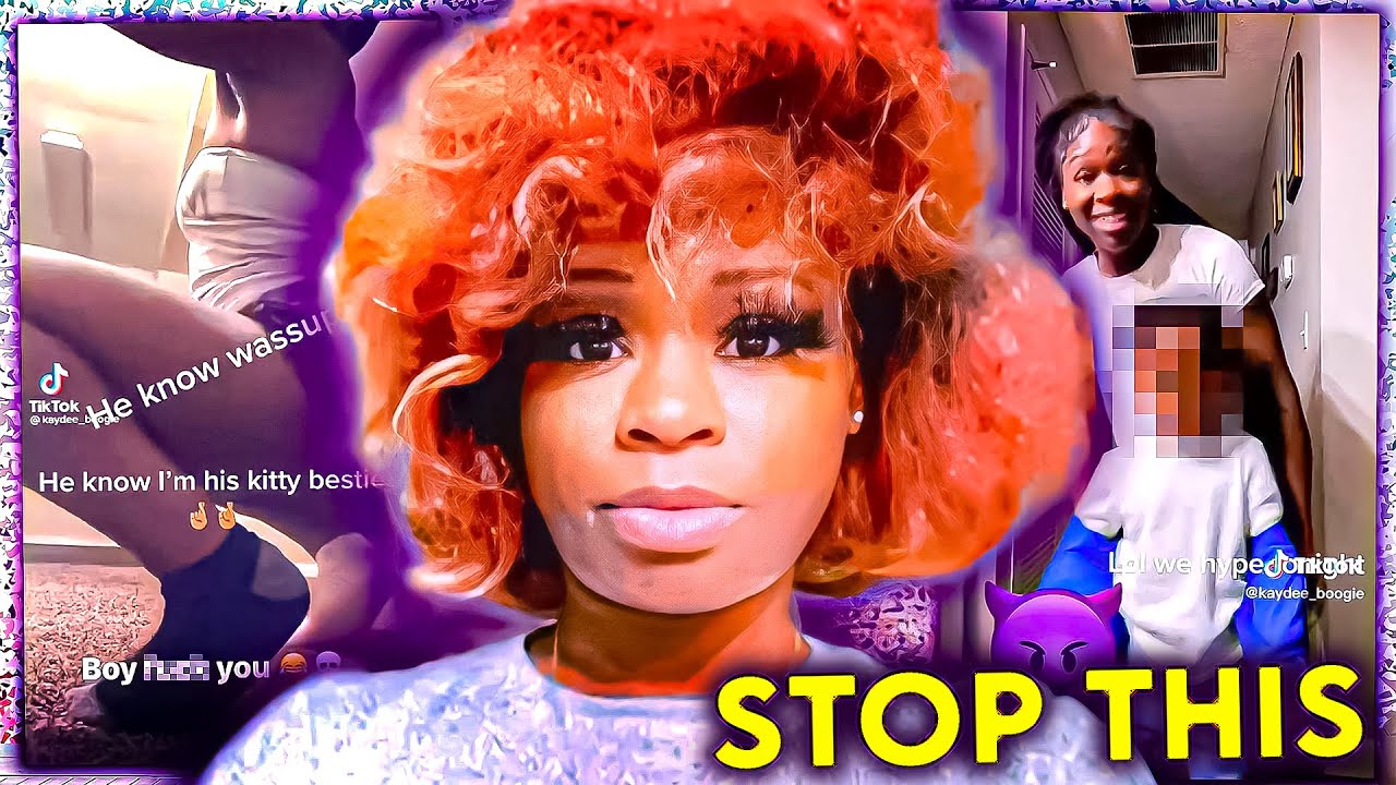 The Creepiest Mom On TikTok