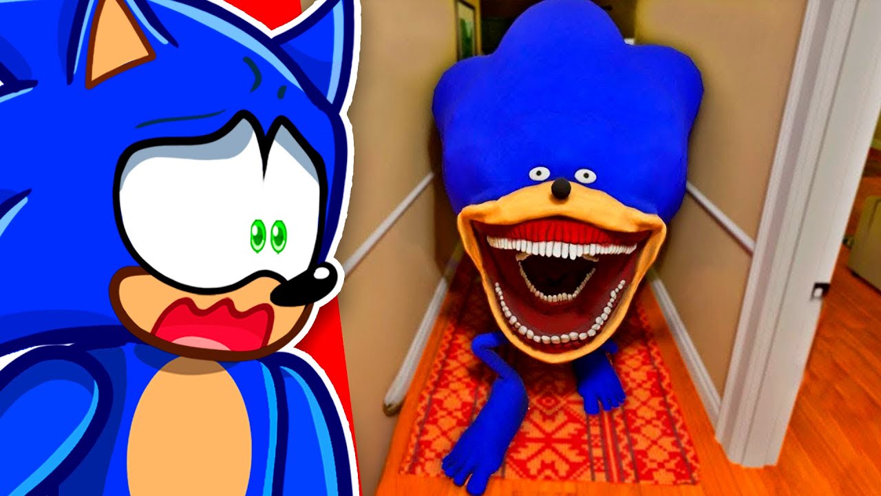 The CREEPIEST Sonic The Hedgehog VIDEOS!