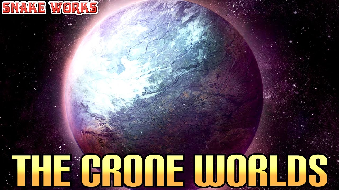 The Crone Worlds - Eldar Lore - Aeldari - Warhammer 40k