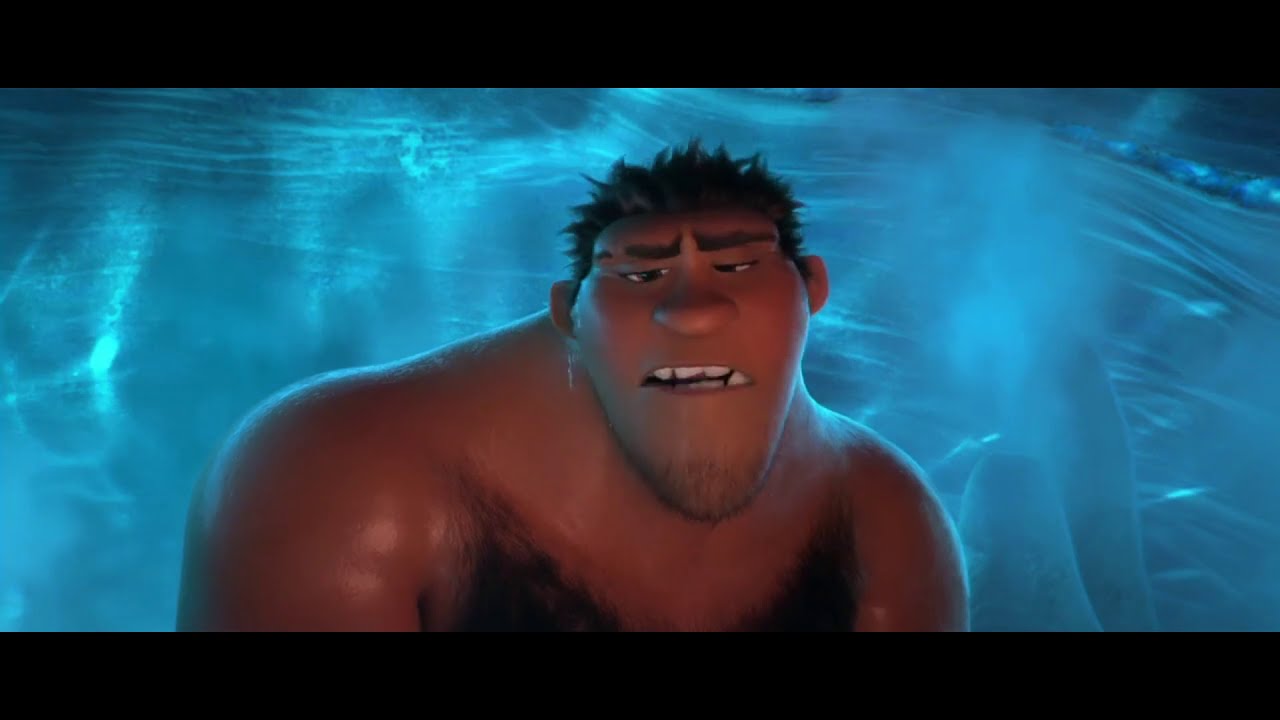 The Croods 2 A New Age 