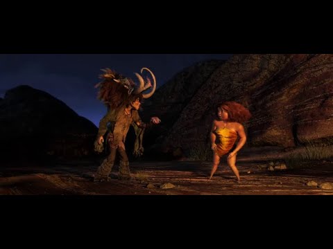 The Croods (2013) - 