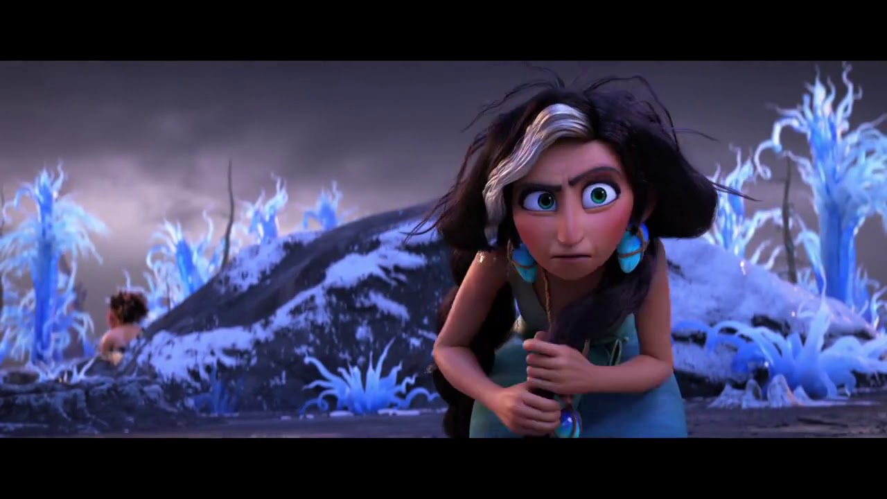 The croods 2020 