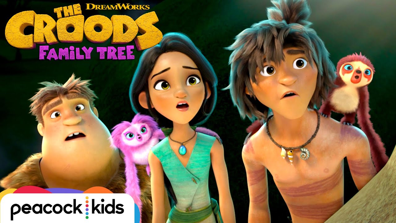 THE CROODS FAMILY TREE | Season 6 Trailer