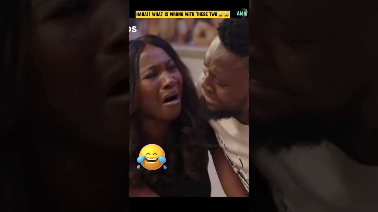 The crying scene Got me🤣:Sonia Uche and Maurice Sam New Movie Love on Steroids @soniauchetv ...