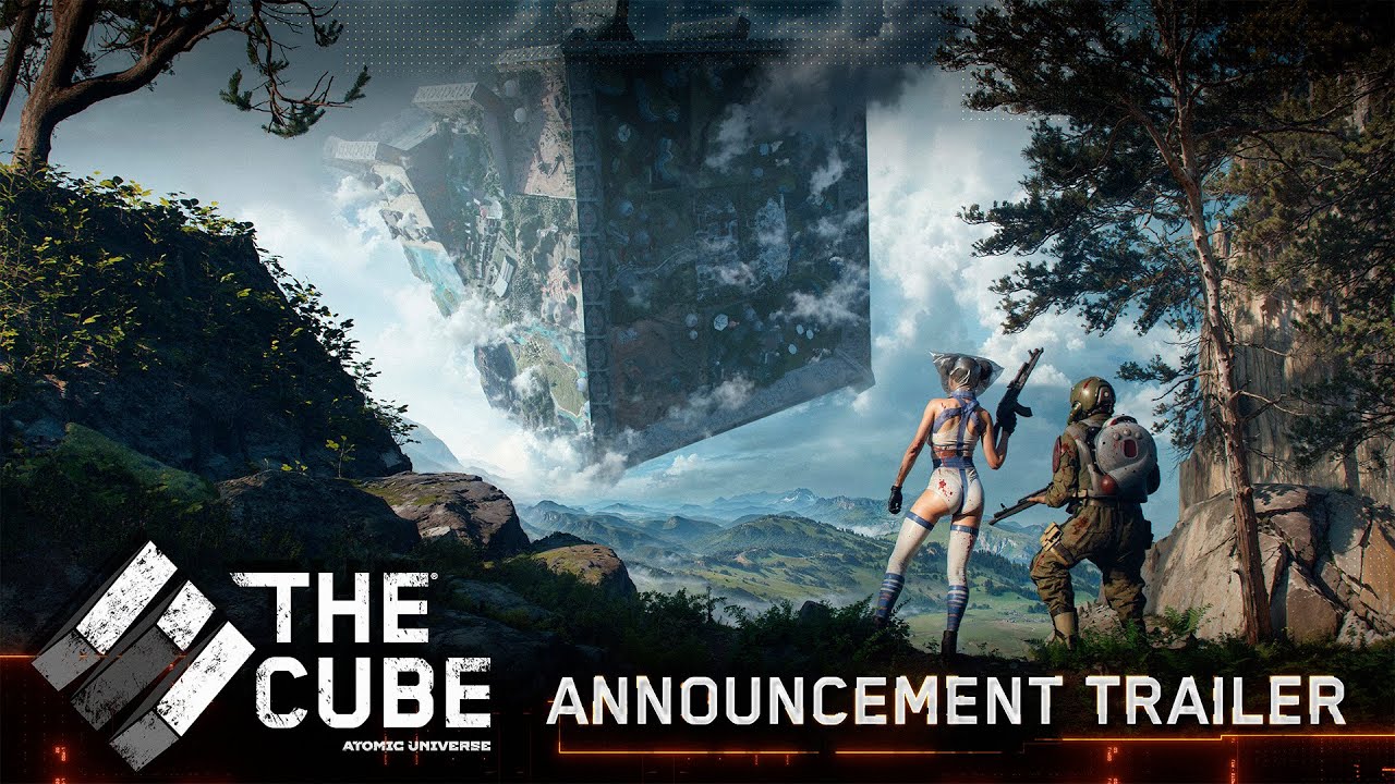 The CUBE - Announcement Trailer | SGF25