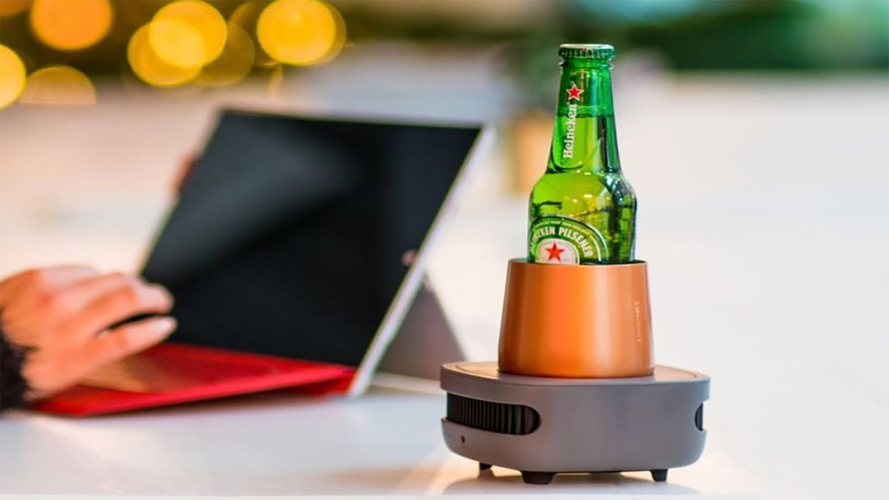 The Cup Cooler + More Cool Inventions that Killed Their Crowdfunding Goals