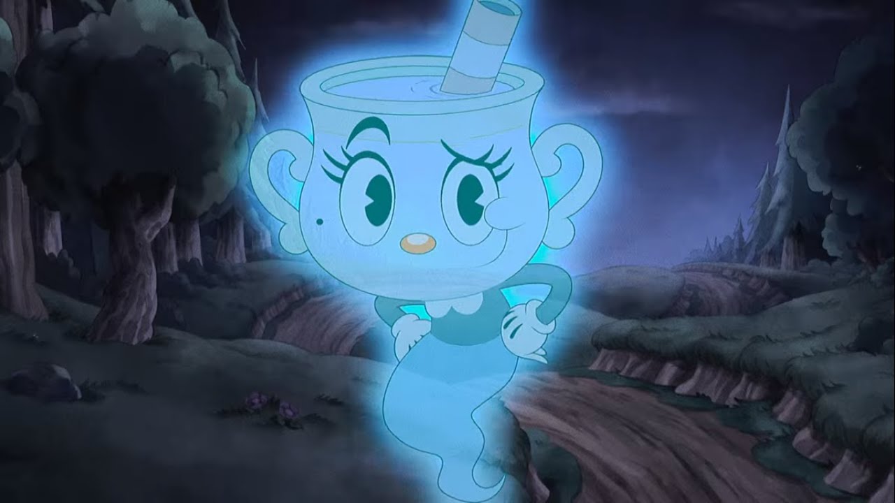 The Cuphead Show but only Ms Chalice: Part II