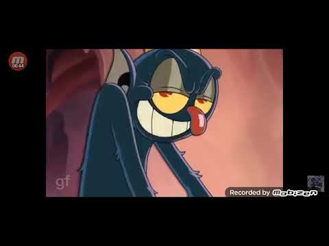 the cuphead show şeytanın şarkısı Türkçe dublaj kendim yaptım
