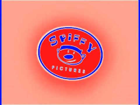 The Curiosity Company, Spiffy Pictures, and Rankin Bass Logo in USA Effect