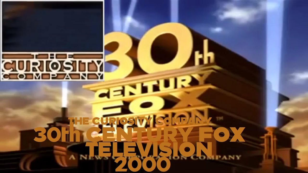 The Curiosity Company/30th Century Fox Television (2000)